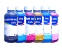 Комплект чернил InkTec E0017 для L800 T6731/T6741 100мл  6 цветов