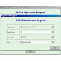 Adjustment program for Epson free