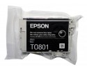 Картридж Epson T0801 black