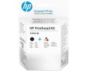 Комплект печатающих головок HP M0H50A+M0H51A 3YP61AE черный/трехцветный для HP HP GT5810/5820 InkTank