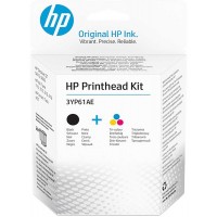 Комплект печатающих головок HP M0H50A+M0H51A 3YP61AE черный/трехцветный для HP HP GT5810/5820 InkTank