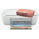 МФУ HP DeskJet 2320 не принимает новые картриджи, требует установку картриджей Setup