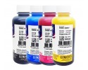 Чернила InkTec - Набор 4 цвета E0005 по 100мл
