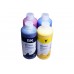 Чернила InkTec Набор 4 цвета по 1 литру серия E0013