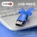 Флешка FUMIKO PARIS 32GB Silver USB 2.0