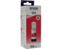 Чернила Epson 101, 70мл, пурпурный, оригинальные для Epson L4000/L6000 (C13T03V34A)