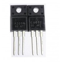 Транзисторная пара A2098/C6082 для Epson R270/1410/R390/1800