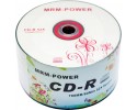 Диск MRM-Power CD-R 700MB 52х 50 шт