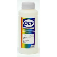 OCP LCF III, Lexmark Cleaning Fluid - жидкость для отмачивания пигментных чернил (бесцветная) 100 gr