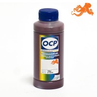 Чернила  OCP OP 110 для картриджа EPS T0879 (R1900/2000), 100 gr, Orange