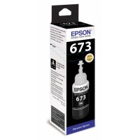 Чернила EPSON L800/805/805/1800 T6731 черный 70 мл