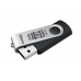 Флешка FUMIKO TOKYO 32GB черная USB 2.0