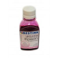 Чернила InkTec Epson Light-Magenta E0010-100MLM 100 мл фасовка Bestink