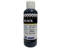 Чернила для EPSON (S22/T50/L800) (100мл, black, Pigment) EIMB-143PBk Ink-Mate