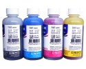 Комплект чернил InkTec для Canon CL-441,441XL C5040-C5041 4 цвета 100мл