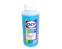 OCP CСF - для промывки СНПЧ, работающих в принтерах Epson (светло-голубая), также используется как жидкость-консервант для ПГ, нулевая агрессивность, блокирует коррозию, 100 gr