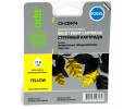 Картридж струйный Cactus CS-CD974 №920XL желтый для HP DJ 6000/6500/7000/7500 (14.6мл)