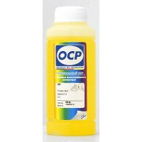 OCP CRS, Concentrated Rinse Solution - концентрат жидкости RSL 1:3 (желтый) 100 gr
