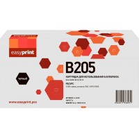 Тонер-картридж EasyPrint LXB205 для Xerox B205/B210/B215 (3000стр.) черный, с чипом 106R04348