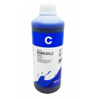 Чернила InkTec Epson Cyan E0005-01LC 1 литр