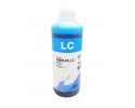 Чернила InkTec Epson Light-Cyan E0005-01LLC 1 литр