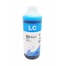 Чернила InkTec Epson Light-Cyan E0005-01LLC 1 литр