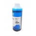 Чернила InkTec Epson Light-Cyan E0005-01LLC 1 литр