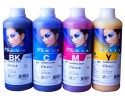 Комплект из 4х цветов сублимационных чернил для Epson Piezo, в бутыли 1л, InkTec серия DTI Sublinova