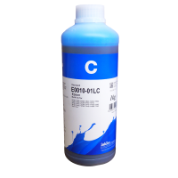Чернила InkTec Epson Cyan E0010-01LC 1 литр