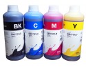 Чернила InkTec - Набор 4 цветов E0017 по литру