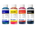 Комплект чернил Ink-mate EIM 200 4 цвета,  100 ml (для Epson Stylus L100/L200)