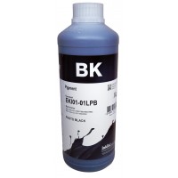 Чернила черные в 1 л бутылке для картриджей Epson Stylus pro 7800/7880/9800/9880/7550/9550.