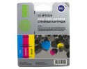 Картридж струйный Cactus CS-EPT0520 многоцветный для Epson Stylus Color 400/440/460/600/640/650/660/