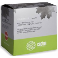 Тонер Картридж Cactus CS-EXV21B черный для Canon IRC2380/ C2380i/ C2550/ C2550i/ C2880/ C2880i/ C308