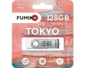 Флешка FUMIKO TOKYO 16GB белая USB 2.0