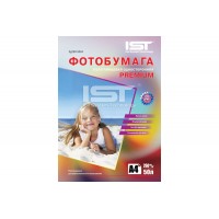 Фотобумага Premium полуглянец односторонняя 260гр/м, А4 (21х29.7), 50л, картон, IST