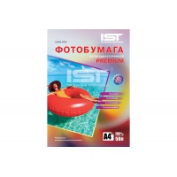 Фотобумага Premium сатин односторонняя 260гр/м, А4 (21х29.7), 50л, картон, IST