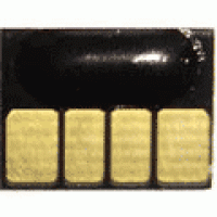 АО чип HP C9427A (HP 85)(yellow)