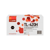 Картридж лазерный Hi-Black HB-TL-420X(TL-420X) черный, 6000стр, совместимый для Pantum 3010/P3300 M6700/6800/7100/7200/7300