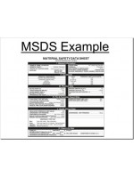 Паспорт безопасности (MSDS) на сублимационные чернила