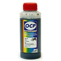 Чернила OCP 124 BK Photo Black для картриджей CAN CLI- 521/425, 100 gr, photo black