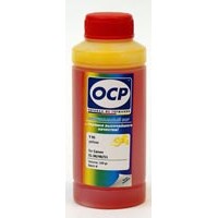 Чернила OCP 122  Y для картриджей CAN CLI-8, 100 gr, yellow