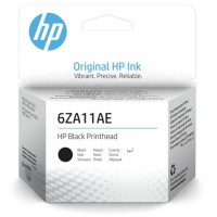 Печатающая головка HP 6ZA11AE, черный для InkTank 100/300/400 SmartTank 300/400 (6ZA11AE)