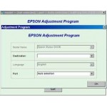 Бесплатная сервисная программа Epson TX650
