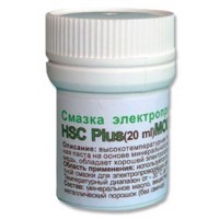 Смазка электропроводная HSC Plus (фл. 20мл) Molykote
